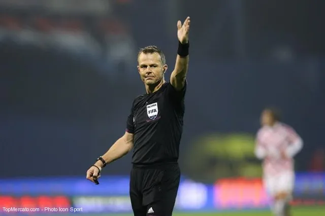 LdC : Björn Kuipers pour arbitrer PSG-Leipzig