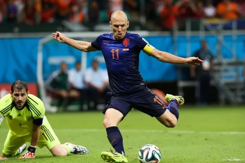 Le Top 10 des joueurs les plus rapides du monde