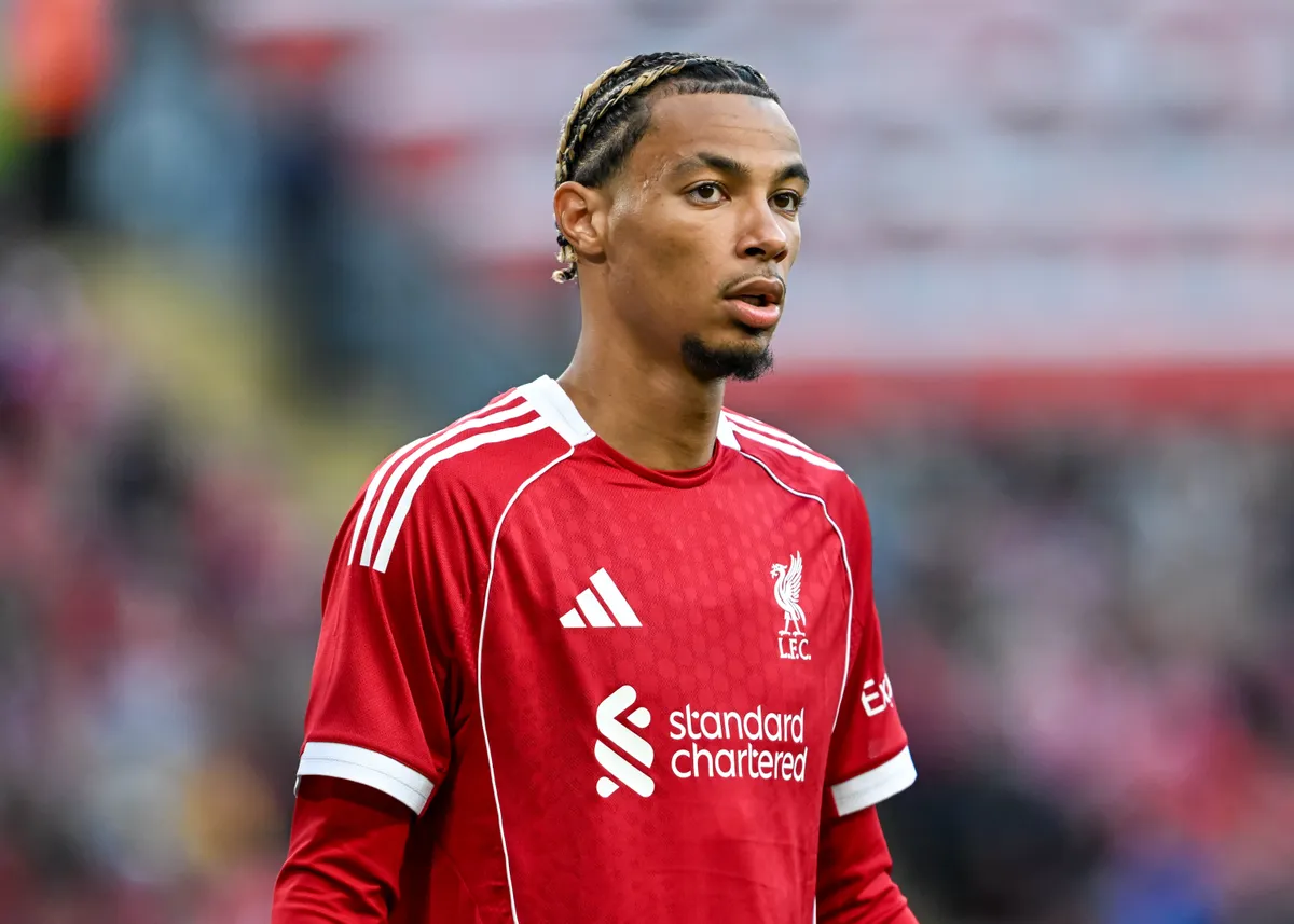 Hugo Ekitike, Liverpool