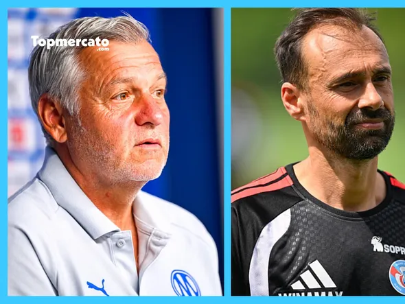 Mercato – L’OM et le RC Strasbourg cités parmi les courtisans du wonderkid Mauro Furtado