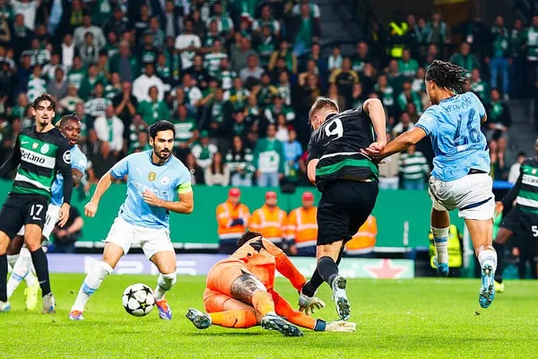 Viktor Gyokeres, Sporting