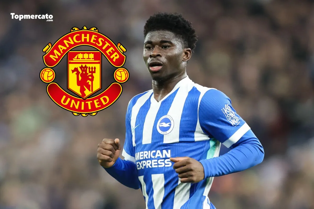 Mercato Manchester United : 3 joueurs pour compléter le chantier du milieu de terrain en plus d’Andrey Santos et Tielemans