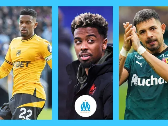 OM : Semedo, Gomes, Medina… À quoi pourrait ressembler l’équipe-type en 2025-2026 ?