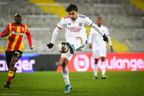 Ligue 1 : l’OL tenu en échec à Lens