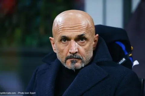 Milan AC : Spalletti a été approché par les Rossoneri
