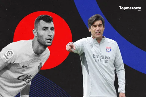 Mercato OL : avant Greif, un gros coup flairé à l’AC Milan