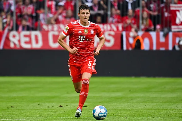Mercato - Bayern Munich : Pavard, le grand flou en Bavière