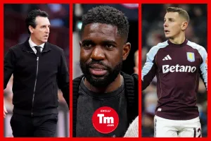 Ligue Europa : “on reconnaît bien sa patte, je suis fan” : Emery, Lucas Digne… Samuel Umtiti élogieux avec les ex de L1 avant la demi-finale d’Aston Villa