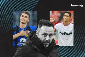 OM : Pavard, Aguerd… les 3 options de De Zerbi pour une défense new look