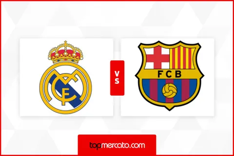 Pronostic Real Madrid FC Barcelone – Liga (26/10/2025)