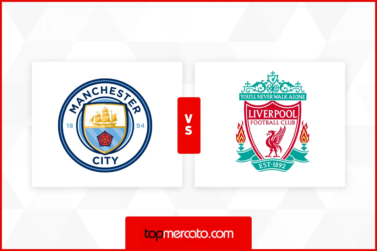 Pronostic Manchester City Liverpool