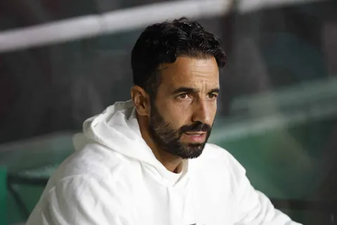 Manchester United : le premier message de Ruben Amorim