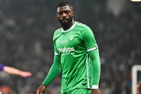 ASSE : une suspension XXL pour Ibrahim Sissoko !