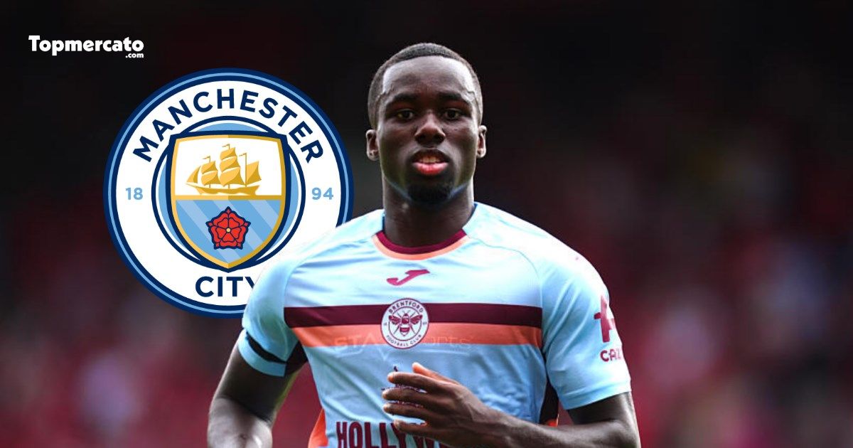Mercato Manchester City : Michael Kayode, le futur latéral droit des Skyblues à 40 M€ ?