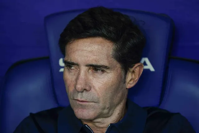 Real Madrid : Marcelino a la défaite amère