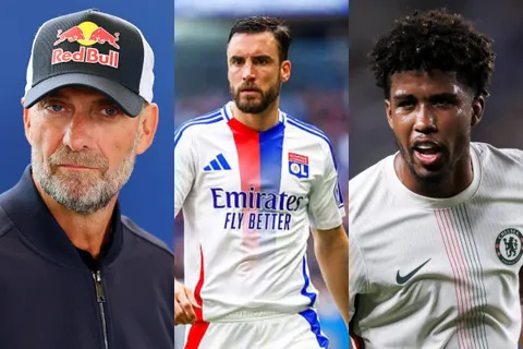 Klopp va reprendre du service, une proposition pour Tagliafico et l’OL, Andrey Santos mis sur le marché par Chelsea… Les 3 infos mercato du jour