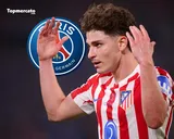 Mercato – Le PSG discute d’un transfert de Julian Alvarez, un montant XXL évoqué