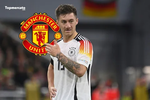 Mercato Manchester United : Stuttgart fixe le prix d’Angelo Stiller