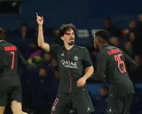 PSG : Barcola “sans peps”, Kvaratskhelia décevant… Vitinha a sauvé l’attaque parisienne