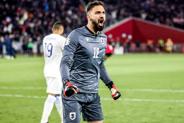 Giorgi Mamardashvili Géorgie