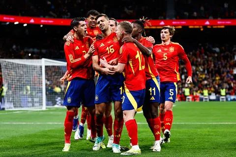 Euro 2024 – Espagne : groupe, match et liste