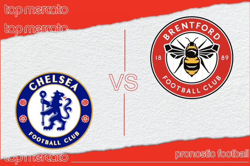 Pronostic Chelsea – Brentford