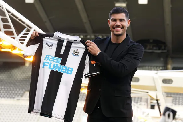 Newcastle : Guimarães explique son choix de quitter l’OL