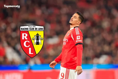 Mercato – Lens menacé par un top club de Serie A pour l’artificier croate Franjo Ivanovic