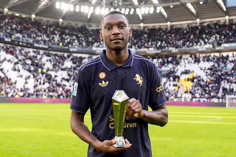 Randal Kolo Muani a déjà mis l’Italie à ses pieds