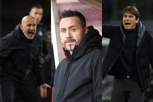 Mercato AC Milan : 5 coachs pour oublier Roberto De Zerbi