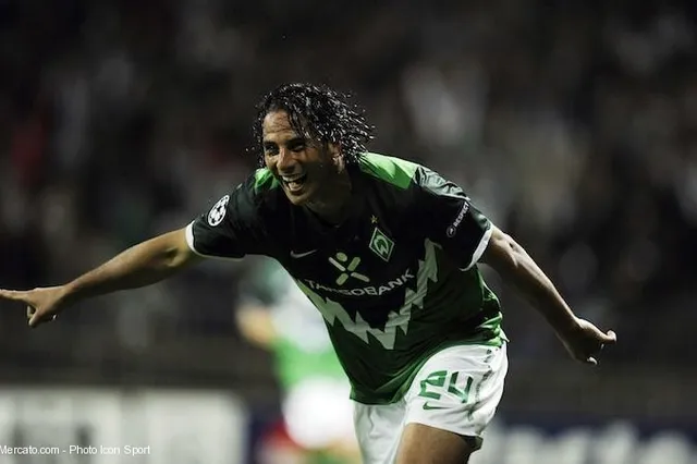 Le Werder Brême ne lâche pas Pizarro !