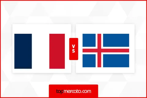 Pronostic France Islande – Qualifications Coupe du Monde 2026 (09/09/2025)