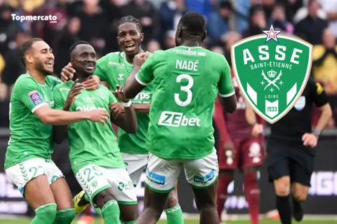 Mercato ASSE : en plus de Fomba, Servette cible un défenseur stéphanois