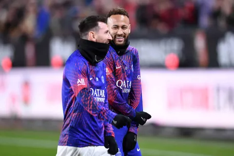 L’aveu de Messi sur Neymar