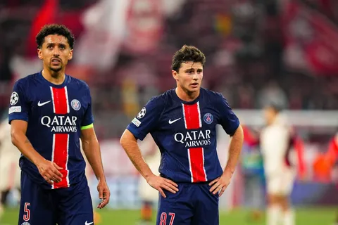 La situation du PSG en Ligue des Champions ne s’arrange pas