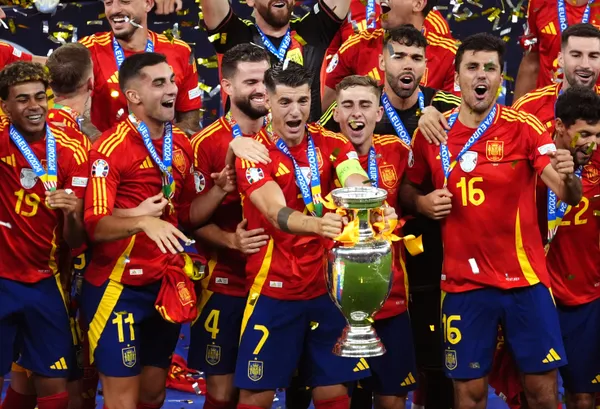 Alvaro Morata Espagne