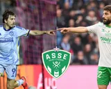 Mercato ASSE : concurrent ou successeur ? Les Verts songent à un compatriote de Davitashvili