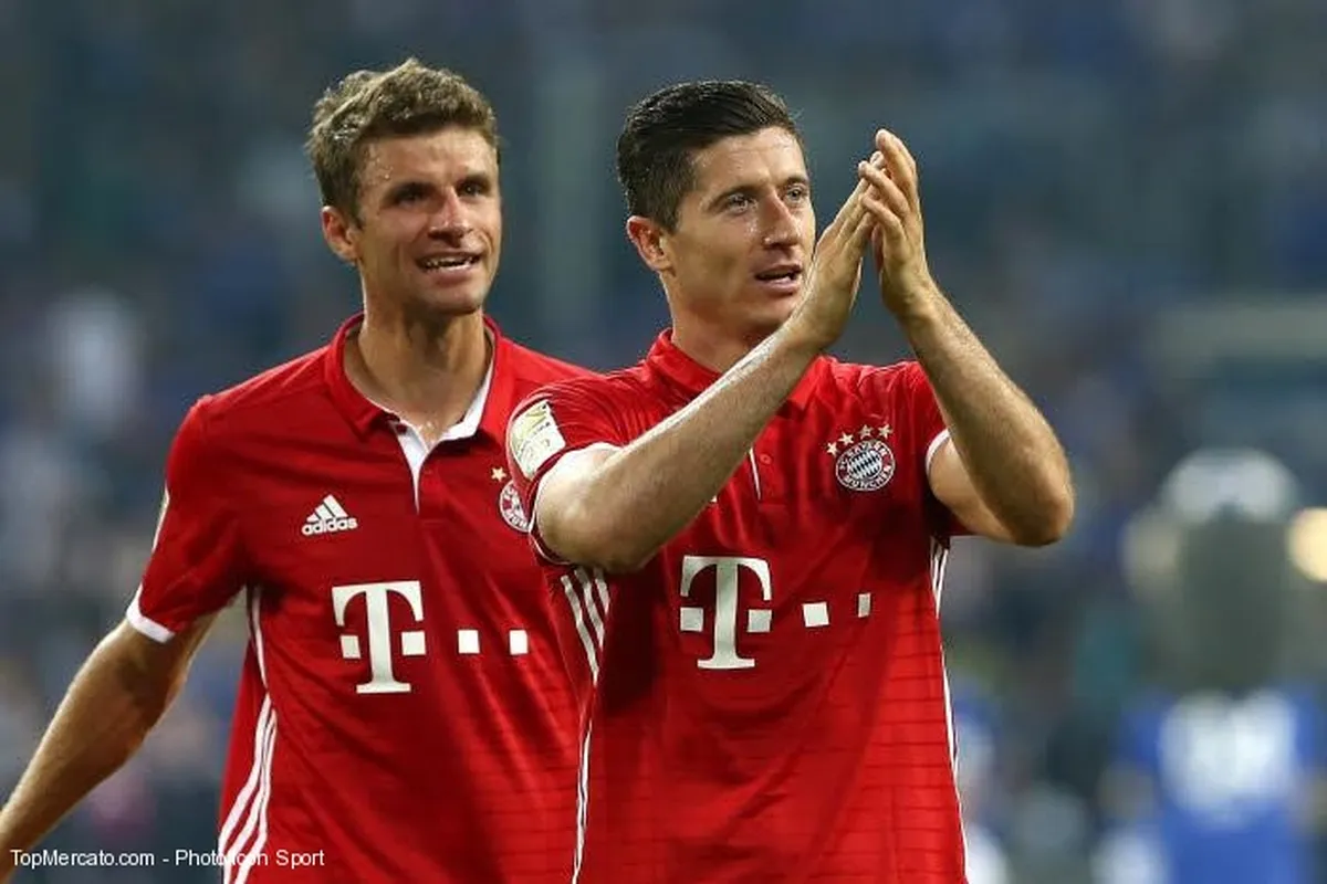 Lewandowski, Agüero, Lacazette… Les meilleurs buteurs de la saison