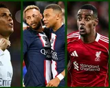 Le transfert le plus cher de chaque année depuis 2000 : de Figo à Mbappé