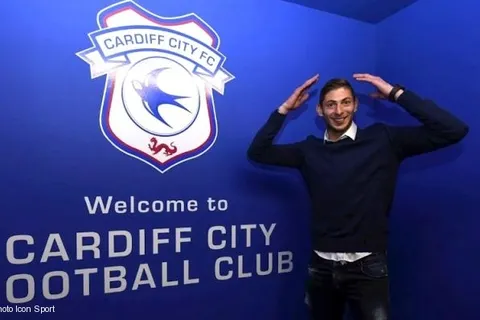 Cardiff : le corps retrouvé est celui de Sala