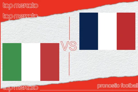 Pronostic Italie France – Ligue des Nations (17/11/2024)