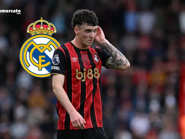 Mercato – Comment le Real Madrid risque de perdre la main sur la valeur montante Alex Jimenez