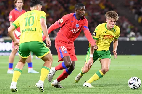 DIRECT PSG – Nantes : le match commenté (Ligue 1 – match en retard 26e journée – 22/04/2026)