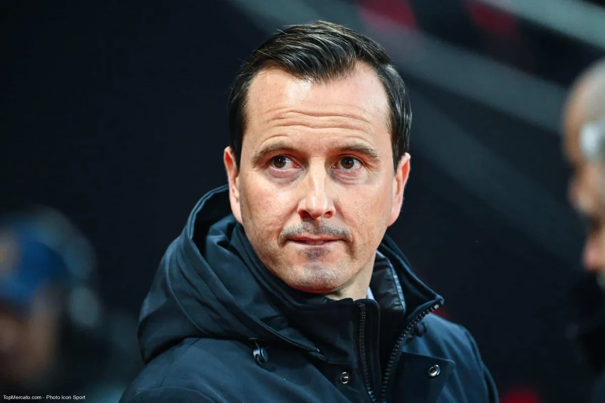Les 2 offres lucratives refusées par Julien Stéphan après Rennes