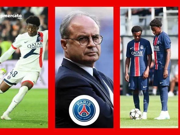 Mercato PSG : les 5 titis qui ont déjà quitté Paris cet été