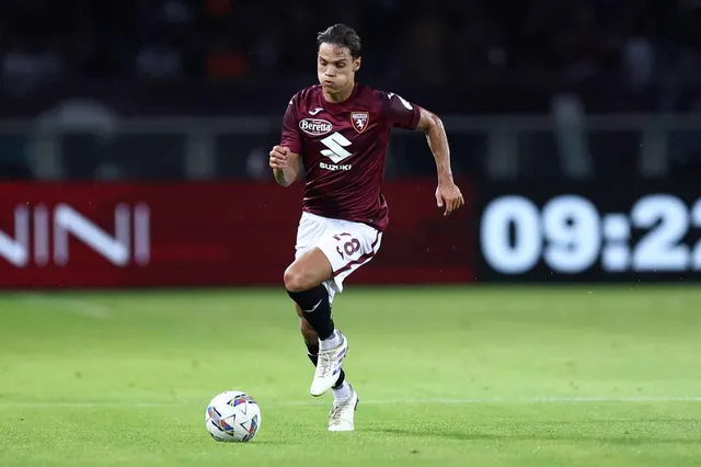 Mercato - Samuele Ricci réagit à l’intérêt de Manchester City