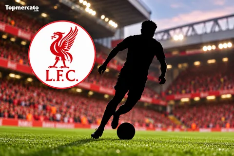 Mercato Liverpool : après Lamine Camara, une nouvelle piste à 90 M€ au milieu