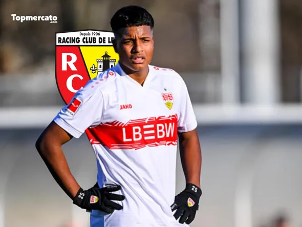 Mercato – Le RC Lens s’est renseigné sur l’attaquant Jeremy Arévalo avec une offre déjà en tête