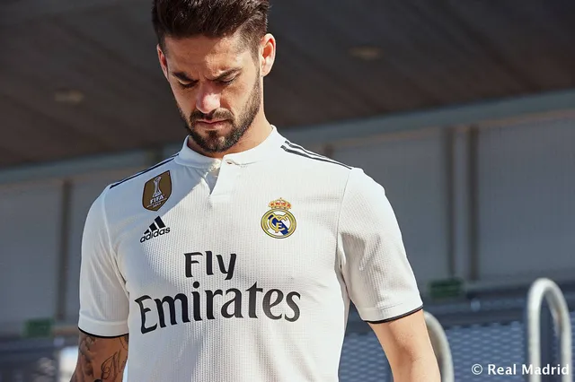 Real Madrid : les maillots 2018-2019 dévoilés