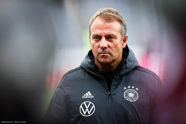 Hansi Flick, Allemagne